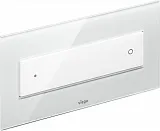 Смывная клавиша для унитазов Viega Visign for Style 12 690595 фото 1