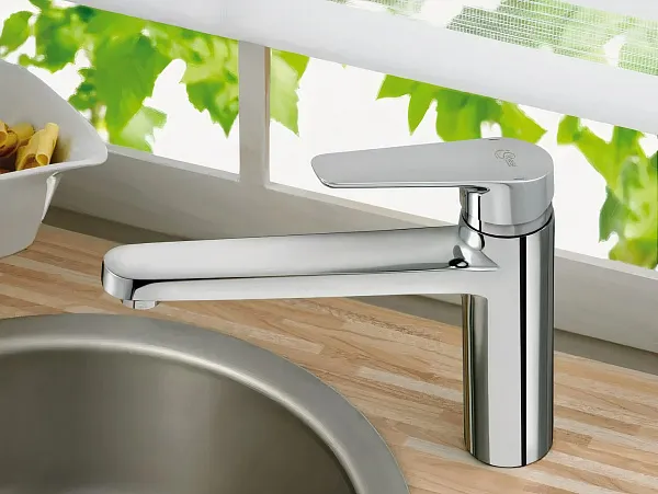 Смеситель Ideal Standard Ceraplan lll B0954AA для кухонной мойки фото 2