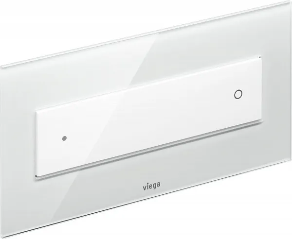 Смывная клавиша для унитазов Viega Visign for Style 12 690595 фото 1