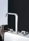 Смеситель Grohe Allure 20188000 для раковины с донным клапаном фото 2