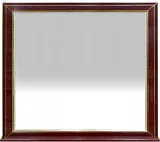 Зеркало Misty Vena 120x100 Л-Вен02120-103 с полочкой фото 1