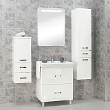 Тумба с раковиной Акватон Америна 70 напольная фото 5