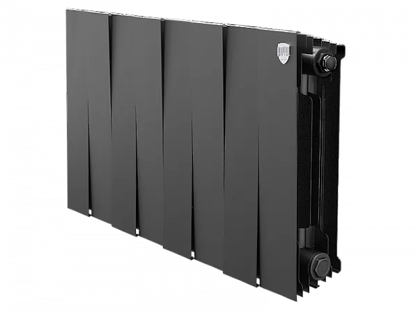 Радиатор Royal Thermo PianoForte 8 секций RTPNS30008 фото 1