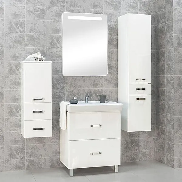 Тумба с раковиной Акватон Америна 70 напольная фото 5