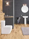 Унитаз Grohe Euro 3933800H напольный фото 2