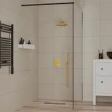 Кронштейн для верхнего душа PAINI 50PJ745TT35 фото 2