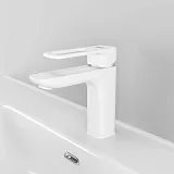 Смеситель Iddis Slide SLIWT00i01 для раковины фото 3