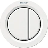 Смывная клавиша для унитазов Geberit Type 01 116.050.11.1 фото 1