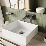Смеситель WasserKRAFT Wiese 8430 для раковины встраиваемый фото 2