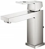 Смеситель Grohe Eurocube 23445DC0 для раковины с донным клапаном фото 2