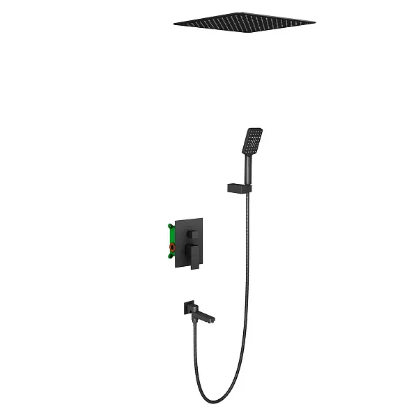 Душевой комплект TIMO Selene SX-2039/03SM фото 1