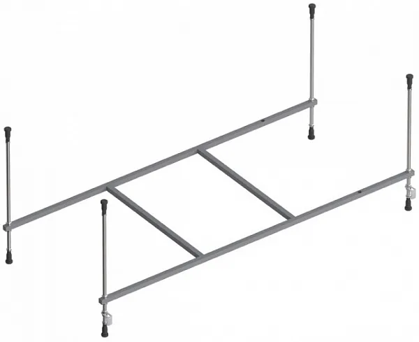 Монтажный набор для ванны Am.Pm Gem 150x70 W90A-150-070W-R фото 1
