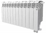 Радиатор Royal Thermo Vittoria 12 секций RTVSVDR50012 фото 1
