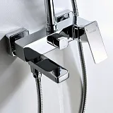 Душевая стойка WasserKRAFT A17701 фото 10