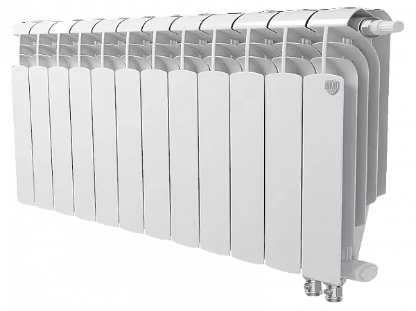 Радиатор Royal Thermo Vittoria 12 секций RTVSVDR50012 фото 1