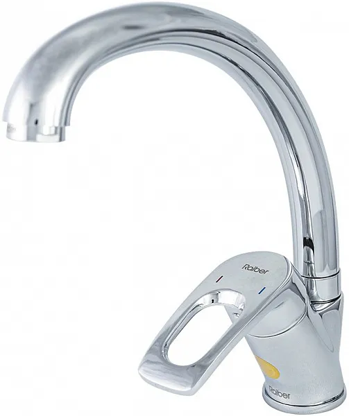 Смеситель Raiber Draygott R9604 для кухонной мойки фото 1