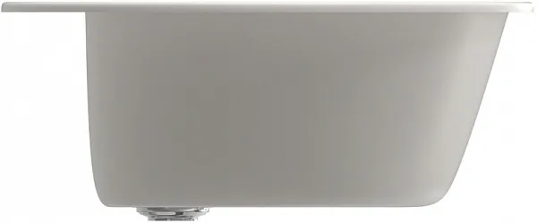 Кухонная мойка Mixline ML-GM13-341 Молочная 532394 фото 2