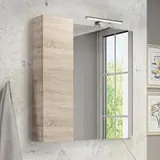 Зеркало Comforty Тромсе 80x80 00004142222CF фото 1