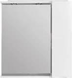 Зеркало-шкаф BelBagno Marino 60x75 MARINO-SPC-600/750-1A-BL-P-R правое с подсветкой фото 3