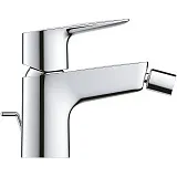 Смеситель Grohe BauEdge 23331001 для биде с донным клапаном фото 2