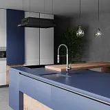 Смеситель для кухонной мойки PAINI Le Mans 90CR557LLPE2SKM фото 6