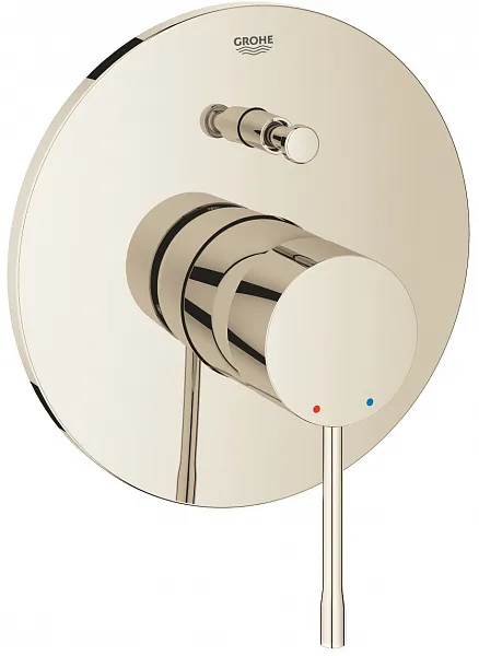 Смеситель Grohe Essence New 19285BE1 для ванны с душем фото 1