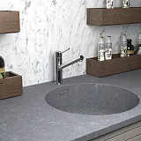 Смеситель для кухонной мойки PAINI Cox 78CR573KM фото 4