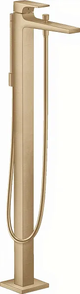Смеситель Hansgrohe Metropol 32532140 для ванны с душем фото 1