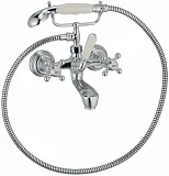 Смеситель Kludi Adlon 514410520 для ванны с душем фото 1