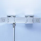 Термостат Grohe Grohtherm Cube 34497000 для ванны с душем фото 2