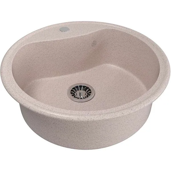 Кухонная мойка Mixline ML-GM09-302 Песочная 533498 фото 1