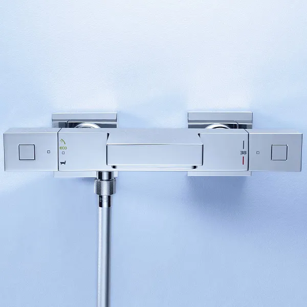Термостат Grohe Grohtherm Cube 34497000 для ванны с душем фото 2