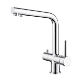 Смеситель для кухонной мойки TIMO Saona 2396/00F фото 1