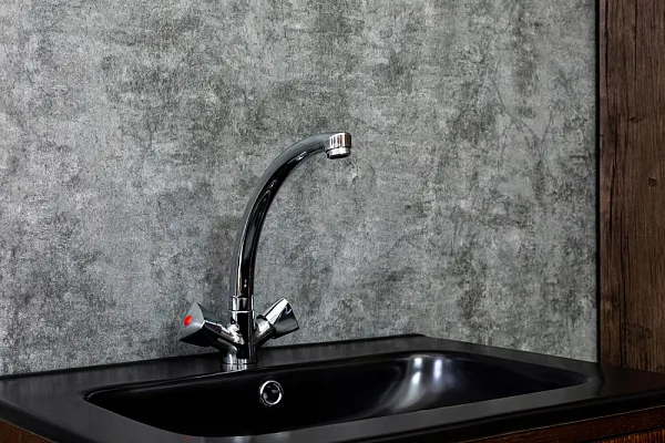 Смеситель OneLife by Orange P03-001cr для кухонной мойки фото 2