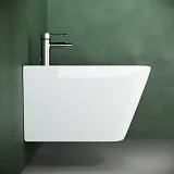 Подвесное биде Ceramica Nova Metric CN3008 фото 6