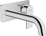 Смеситель Hansgrohe Vernis Shape 71578000 для раковины фото 1