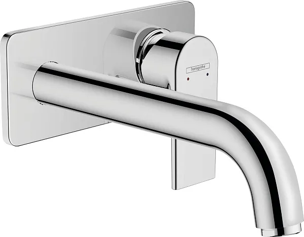 Смеситель Hansgrohe Vernis Shape 71578000 для раковины фото 1