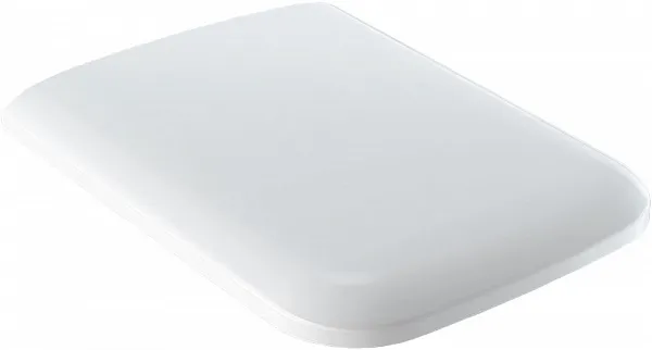 Крышка-сиденье Geberit iCon Square 571910000 с микролифтом фото 1