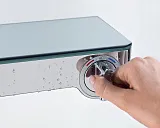 Термостат Hansgrohe ShowerTablet Select 700 13184000 для душа фото 2