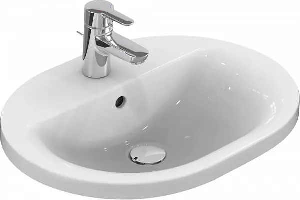 Раковина Ideal Standard Connect 62 см E504001 фото 1