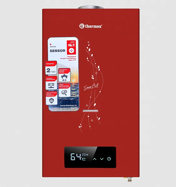 Газовая колонка Thermex Sensor 351112 фото 1