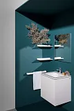 Смеситель Laufen Cityplus 3.1175.1.004.111.1 для раковины с донным клапаном фото 11