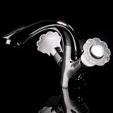 Смеситель Boheme Camelia 271-Camelia для раковины фото 3