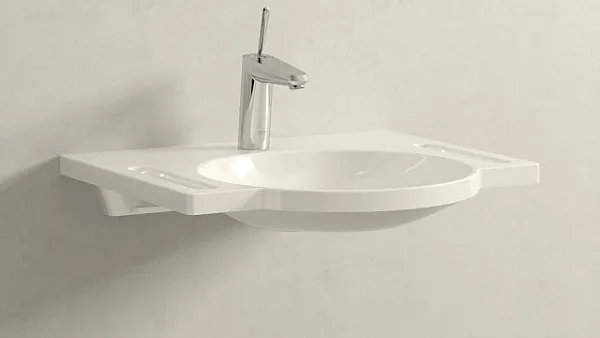 Смеситель Grohe Eurodisc Joy 23427000 для раковины с донным клапаном фото 10