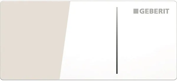 Смывная клавиша для унитазов Geberit Sigma 70 115.635.SI.1 фото 1