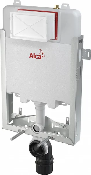 Смывной бачок скрытого монтажа AlcaPlast Renovmodul AM1115/1000 для унитазов фото 1