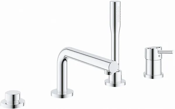 Смеситель Grohe Concetto New 19576002 на борт ванны фото 1