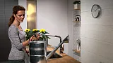 Смеситель Hansgrohe Metris M71 14821000 для кухонной мойки фото 5
