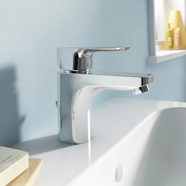 Смеситель Ideal Standard Ceraplan lll B0704AA для раковины с донным клапаном фото 2