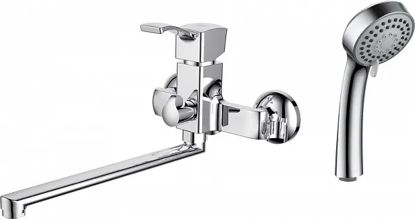 Смеситель D&K Rhein Bach DA1473301 для ванны с душем фото 1